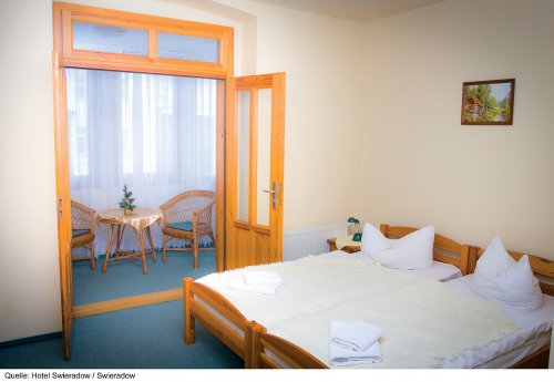 Hotel Świeradów - Jizerské hory PL - Polsko, Świeradów-Zdrój - Lyžařské zájezdy