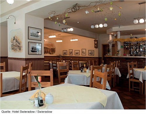 Hotel Świeradów - Jizerské hory PL - Polsko, Świeradów-Zdrój - Lyžařské zájezdy