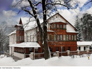 Hotel Świeradów - Jizerské hory PL - Polsko, Świeradów-Zdrój - Lyžařské zájezdy Hotel Świeradów - Jizerské hory PL - Polsko, Świeradów-Zdrój - Lyžařské zájezdy