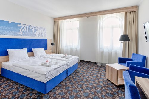 Cottonina Hotel & Mineral Spa Resort - Jizerské hory PL - Polsko, Świeradów-Zdrój - Lyžařské zájezdy