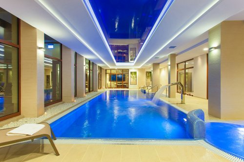 Cottonina Hotel & Mineral Spa Resort - Jizerské hory PL - Polsko, Świeradów-Zdrój - Lyžařské zájezdy