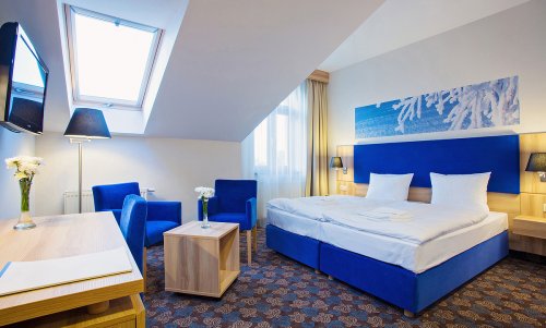 Cottonina Hotel & Mineral Spa Resort - Jizerské hory PL - Polsko, Świeradów-Zdrój - Lyžařské zájezdy
