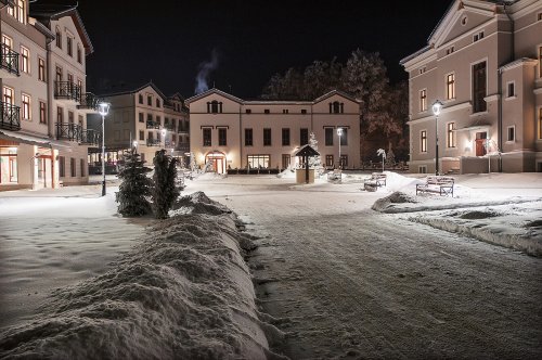 Cottonina Hotel & Mineral Spa Resort - Jizerské hory PL - Polsko, Świeradów-Zdrój - Lyžařské zájezdy