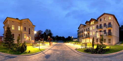 Cottonina Hotel & Mineral Spa Resort - Jizerské hory PL - Polsko, Świeradów-Zdrój - Lyžařské zájezdy