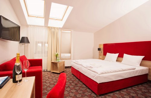 Cottonina Hotel & Mineral Spa Resort - Jizerské hory PL - Polsko, Świeradów-Zdrój - Lyžařské zájezdy
