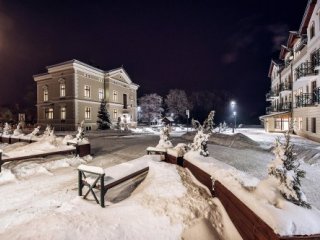 Cottonina Hotel & Mineral Spa Resort - Jizerské hory PL - Polsko, Świeradów-Zdrój - Lyžařské zájezdy Cottonina Hotel & Mineral Spa Resort - Jizerské hory PL - Polsko, Świeradów-Zdrój - Lyžařské zájezdy