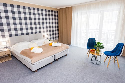 Sofra Health Institute Fit & Spa - Krkonoše PL - Polsko, Karpacz - Lyžařské zájezdy