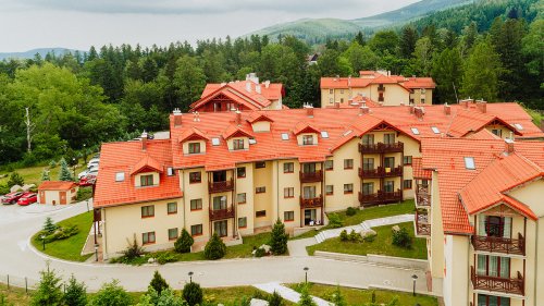 Sofra Health Institute Fit & Spa - Krkonoše PL - Polsko, Karpacz - Lyžařské zájezdy