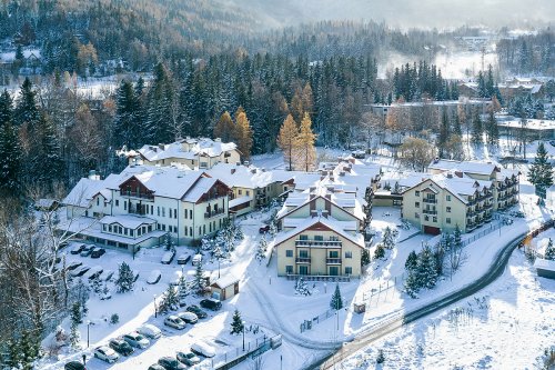 Sofra Health Institute Fit & Spa - Krkonoše PL - Polsko, Karpacz - Lyžařské zájezdy