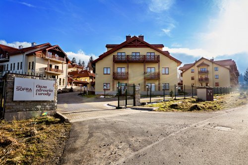 Sofra Health Institute Fit & Spa - Krkonoše PL - Polsko, Karpacz - Lyžařské zájezdy