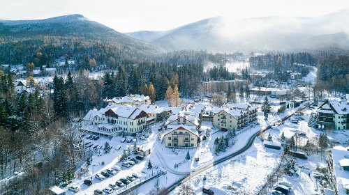 Sofra Health Institute Fit & Spa - Krkonoše PL - Polsko, Karpacz - Lyžařské zájezdy