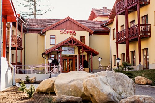 Sofra Health Institute Fit & Spa - Krkonoše PL - Polsko, Karpacz - Lyžařské zájezdy
