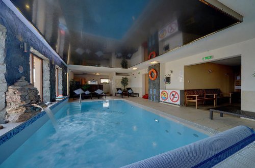 Hanka Relax & Spa - Orlické hory PL - Polsko, Zieleniec - Lyžařské zájezdy