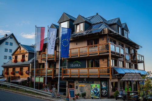 Hanka Relax & Spa - Orlické hory PL - Polsko, Zieleniec - Lyžařské zájezdy