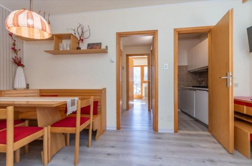 Apartmány Principe Marmolada - Dolomiti Superski - Itálie, Arabba / Marmolada - Lyžařské zájezdy