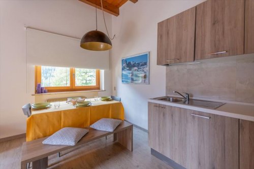 Apartmány Principe Marmolada - Dolomiti Superski - Itálie, Arabba / Marmolada - Lyžařské zájezdy