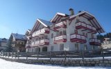 Rezidence Casa Martinelli - Lyžařské zájezdy, Rezidence Casa Azzurra Rezidence Casa Azzurra
