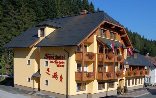 Sporthotel Dachstein West - Oberösterreich - Rakousko, Dachstein West - Lyžařské zájezdy