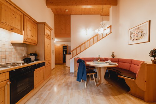 Apartmánový dům Tuenta - Salcbursko - Rakousko, Hochkönig - Lyžařské zájezdy
