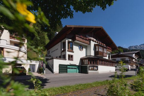 Apartmánový dům Tuenta - Salcbursko - Rakousko, Hochkönig - Lyžařské zájezdy