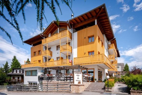 Hotel Alpine Mugon - Lyžařské zájezdy