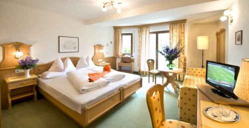 Hotel Mirabell Alpine Garden Resort & Spa - Dolomiti Superski - Itálie, Val Gardena, Alpe di Siusi - Lyžařské zájezdy