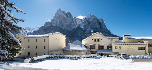 Hotel Mirabell Alpine Garden Resort & Spa - Dolomiti Superski - Itálie, Val Gardena, Alpe di Siusi - Lyžařské zájezdy