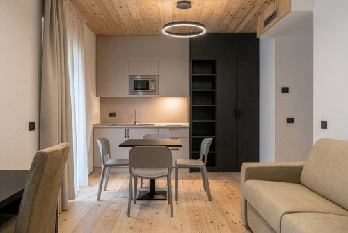 Hotel Chalet Rezia - Valtellina - Itálie, Chiesa Valmalenco - Lyžařské zájezdy