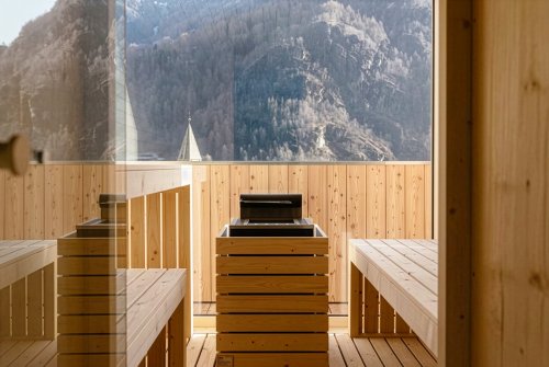 Hotel Chalet Rezia - Valtellina - Itálie, Chiesa Valmalenco - Lyžařské zájezdy