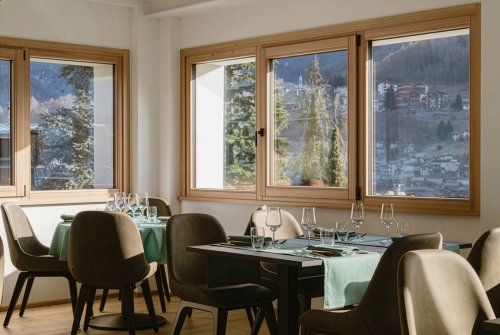 Hotel Chalet Rezia - Valtellina - Itálie, Chiesa Valmalenco - Lyžařské zájezdy