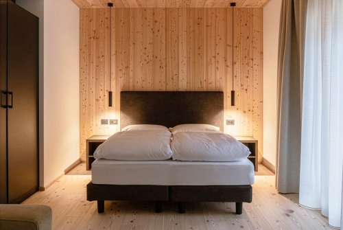 Hotel Chalet Rezia - Valtellina - Itálie, Chiesa Valmalenco - Lyžařské zájezdy
