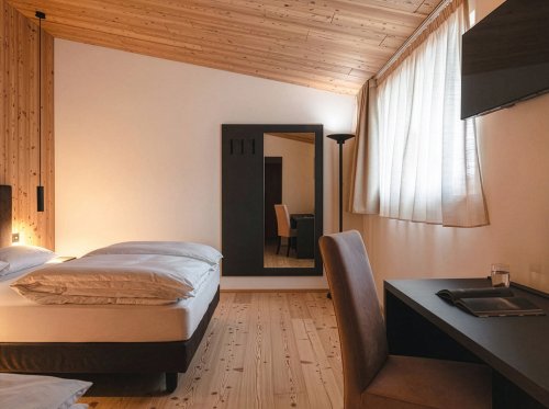Hotel Chalet Rezia - Valtellina - Itálie, Chiesa Valmalenco - Lyžařské zájezdy