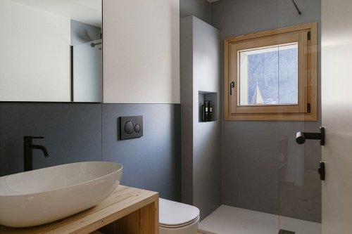 Hotel Chalet Rezia - Valtellina - Itálie, Chiesa Valmalenco - Lyžařské zájezdy