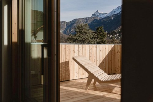 Hotel Chalet Rezia - Valtellina - Itálie, Chiesa Valmalenco - Lyžařské zájezdy