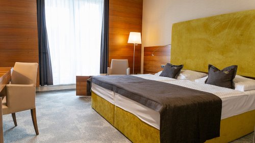 Hotel Mountain View - Vysoké Tatry - Slovensko, Tatranská Lomnica - Lyžařské zájezdy