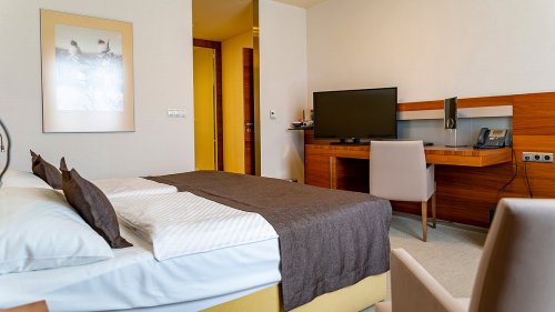 Hotel Mountain View - Vysoké Tatry - Slovensko, Tatranská Lomnica - Lyžařské zájezdy