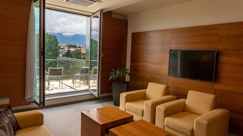 Hotel Mountain View - Vysoké Tatry - Slovensko, Tatranská Lomnica - Lyžařské zájezdy