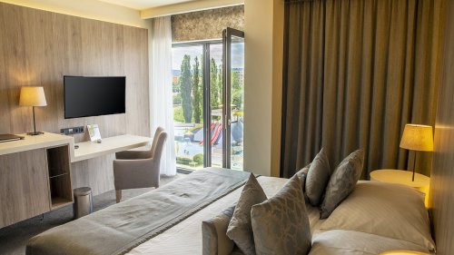 Hotel Aquacity Seasons - Vysoké Tatry - Slovensko, Tatranská Lomnica - Lyžařské zájezdy