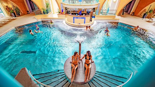 Hotel Aquacity Seasons - Vysoké Tatry - Slovensko, Tatranská Lomnica - Lyžařské zájezdy