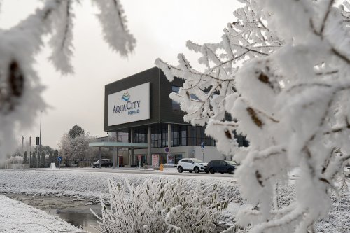 Hotel Aquacity Seasons - Vysoké Tatry - Slovensko, Tatranská Lomnica - Lyžařské zájezdy