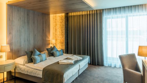 Hotel Aquacity Seasons - Vysoké Tatry - Slovensko, Tatranská Lomnica - Lyžařské zájezdy