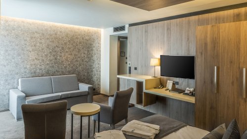 Hotel Aquacity Seasons - Vysoké Tatry - Slovensko, Tatranská Lomnica - Lyžařské zájezdy