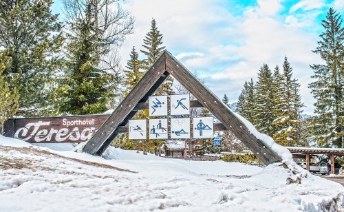 Sporthotel Teresa - Dolomiti Superski - Itálie, Alta Badia - Lyžařské zájezdy