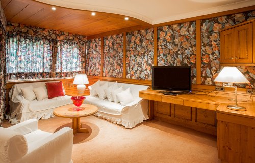 Sporthotel Teresa - Dolomiti Superski - Itálie, Alta Badia - Lyžařské zájezdy