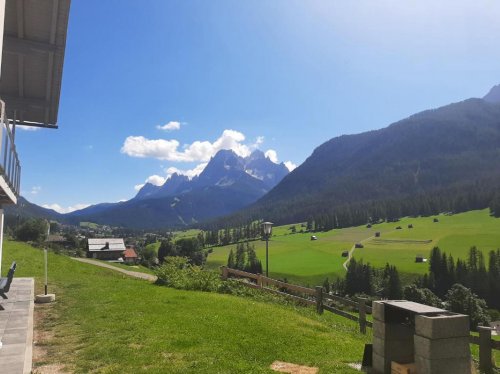 Apartmánový dům Villa Haunold - Dolomiti Superski - Itálie, 3 Zinnen Dolomites - Tre Cime Dolomiti - Lyžařské zájezdy