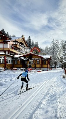 Parkhotel Sole Paradiso - Dolomiti Superski - Itálie, 3 Zinnen Dolomites - Tre Cime Dolomiti - Lyžařské zájezdy
