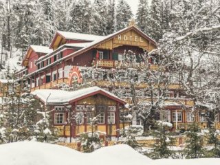 Parkhotel Sole Paradiso - Dolomiti Superski - Itálie, 3 Zinnen Dolomites - Tre Cime Dolomiti - Lyžařské zájezdy Parkhotel Sole Paradiso - Dolomiti Superski - Itálie, 3 Zinnen Dolomites - Tre Cime Dolomiti - Lyžařské zájezdy