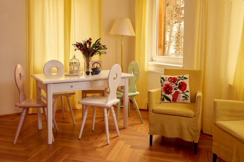 Parkhotel Sole Paradiso Appartements - Dolomiti Superski - Itálie, 3 Zinnen Dolomites - Tre Cime Dolomiti - Lyžařské zájezdy