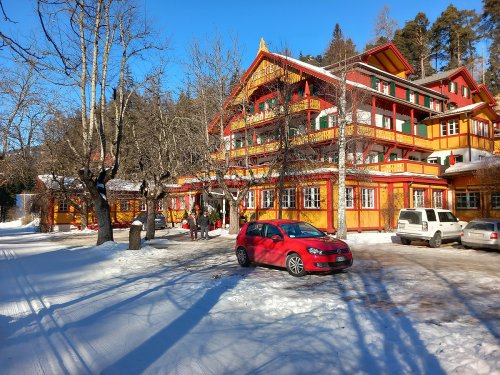 Parkhotel Sole Paradiso Appartements - Dolomiti Superski - Itálie, 3 Zinnen Dolomites - Tre Cime Dolomiti - Lyžařské zájezdy