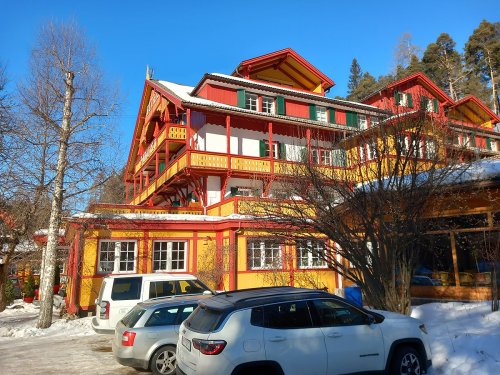 Parkhotel Sole Paradiso Appartements - Dolomiti Superski - Itálie, 3 Zinnen Dolomites - Tre Cime Dolomiti - Lyžařské zájezdy